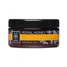 Apivita Royal Honey Scrub Σώματος με μέλι 200 ml. 