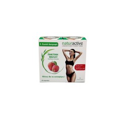 Naturactive Promo Apple Pectin Dietary Supplement To Accelerate The Feeling Of Satiety During The Diet 2x30 caps 