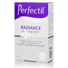 Vitabiotics Perfectil Platinum Radiance - Δέρμα / Μαλλιά / Νύχια, 60 tabs