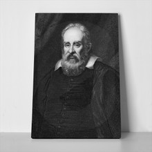 Galileo galilei portrait 81843337 a