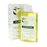 Klorane Purifying Shampoo With Citrus 200ml - Σαμπ