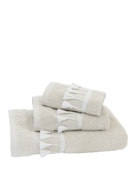 Towel set - Beatrice Beige