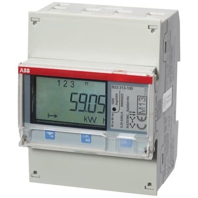 Electricity Meter 65Α Μ-Βus Β23 313-100