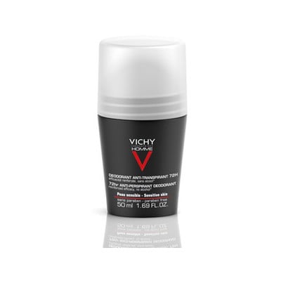 Vichy Men Αnti - Transpirante Deo Roll On 72h Αποσ