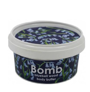 Bomb Cosmetics Bluebell Wood Body Butter, 200ml