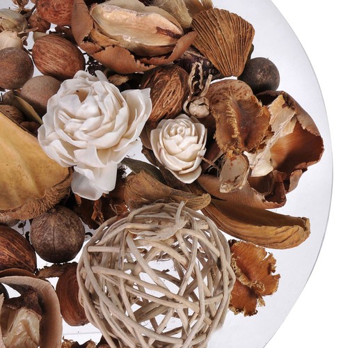 Lule Të Thata Aromatike Aromë Vanilje Për Dekor 18