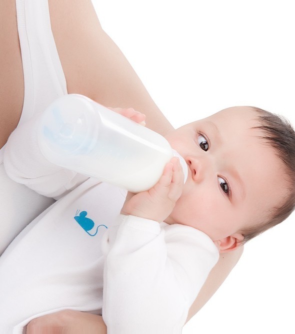 Ποιο Γάλα είναι Κατάλληλο για το Δικό σας Μωρό;