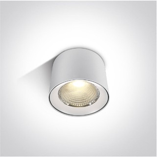 Σποτ Οροφής LED 25W Λευκό O12125LA/W/W