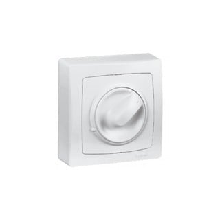 Oteo Dimmer 500W Wall Mounted White 86066