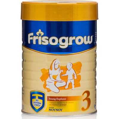 NOYNOY Frisogrow 3 Easy LID από 1-3 ετών 800gr