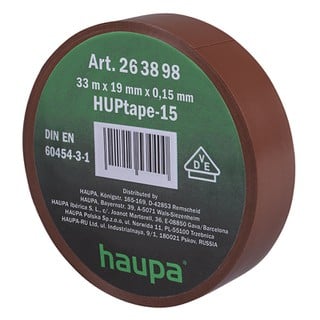 Insulating Tape 19x33 Brown