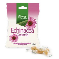 Power Health Echinacea Caramels 60 gr. Καραμέλες γ