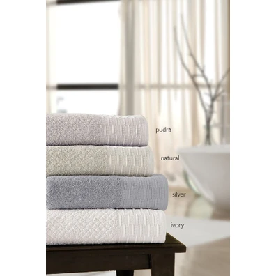 Πετσέτα Σώματος Aledo Natural 70x140 guy Laroche i