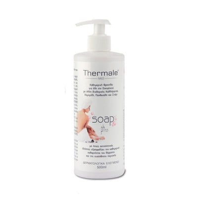Thermale MED - Soap ph 5.5 - 500ml