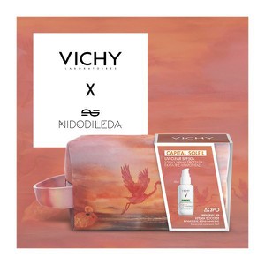 VICHY Capital soleil Promo UV CLEAR Spf50 40ml & Δ