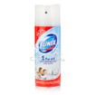Klinex Spray 1 for All (Cotton Freshness) - Απολυμαντικό Σπρέι Χωρίς Χλώριο για Όλες τις Επιφάνειες με Άρωμα Φρεσκάδας, 400ml
