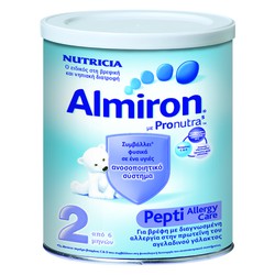Nutricia Almiron Pepti 2 450gr