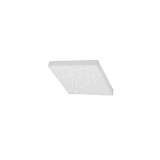 Φωτιστικό Οροφής Χωνευτό LED 8W 3000K Λευκό Cielo 