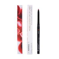 KORRES LIP LINER MORELLO STAY-ON No3-WINE RED