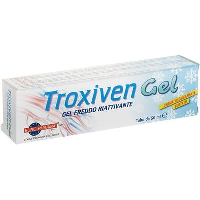 Bionat Troxiven Ενυδατικό Gel για Κουρασμένα Πόδια