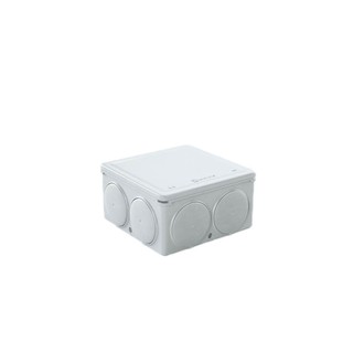 Junction Box with Antimicrobial Technology 101x101