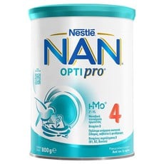 Nestle Nan Optipro 4, ρόφημα Γάλακτος σε Σκόνη, Απ