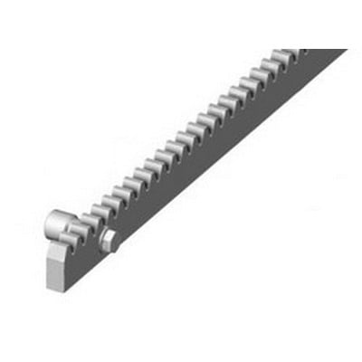 Metal Rail 1M For Garage Door Opener