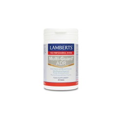 Lamberts Multi Guard ADR Energy & Stimulation Multifunction 60 tabs 
