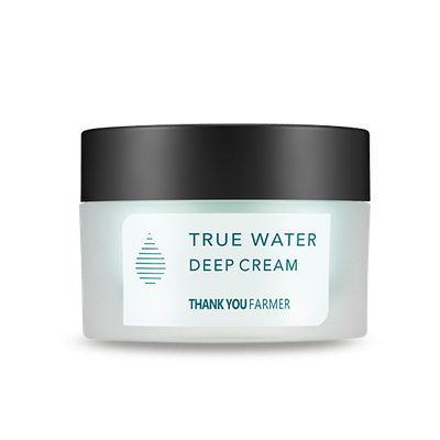 Thank You Farmer True Water Deep Cream 50ml