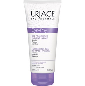 Uriage Gyn-Phy Refreshing Gel Αναζωογονητικό Τζελ 