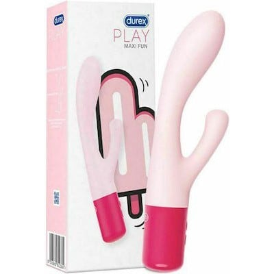 Durex Dual Head Pink 1τμχ