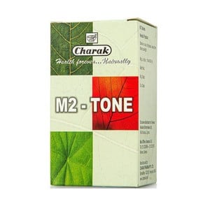 Charak M-2 Tone, 60 Tabs