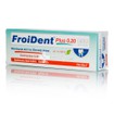 Froika Froident Toothpaste Plus 0.20% PVP Οδοντόκρεμα - Κατά της Χρώσης, 75ml
