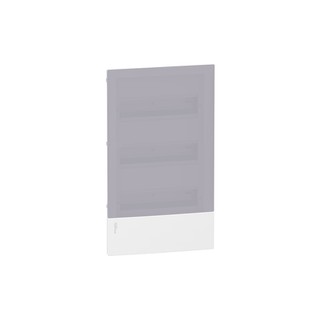Recessed Enclosure 3x12 Semi-Transparent Door Mini
