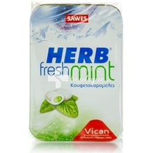 Herb FRESH MINT - Καθαρή αναπνοή, 20gr