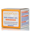 Hydrovit Pure Vitamin C 20% Collagen Booster, 60 μονοδόσεις