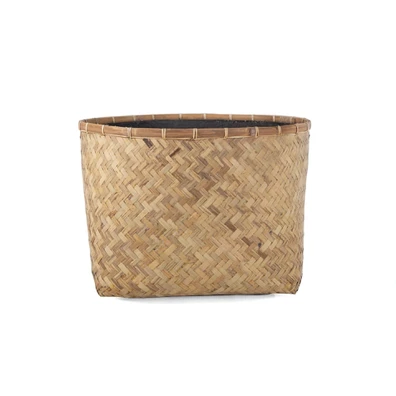 Γλάστρα Bamboo - xxl (63x63x47) - Des.04 Soulworks