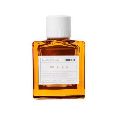 Korres White Tea Eau De Toilette Γυναικείο Άρωμα 5