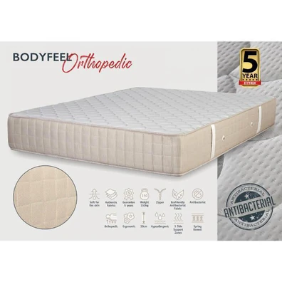 Στρώμα Ύπνου Μονό KS Strom Βodyfeel Orthopedic 90x
