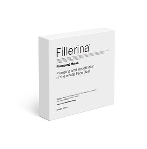 Fillerina Plumping Mask Μάσκα Αναπλήρωσης Όγκου & 