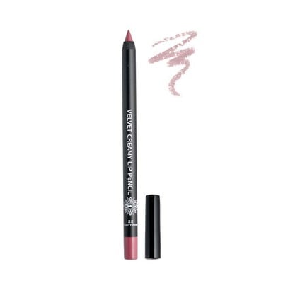 Garden Lip pencil 22 Dusty Pink Velvet Creamy