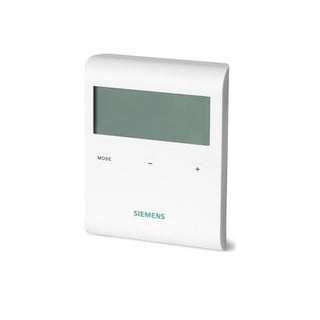 Room Thermostat RDD100 with LCD S55770-T275