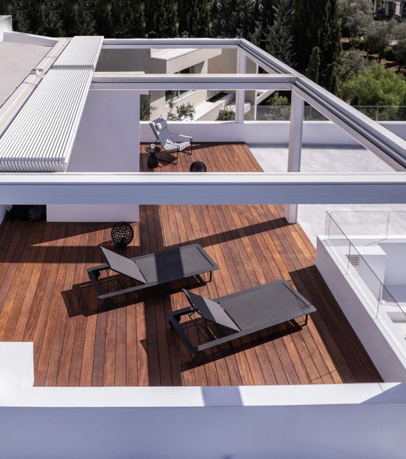 Residence in Politeia | Athens 