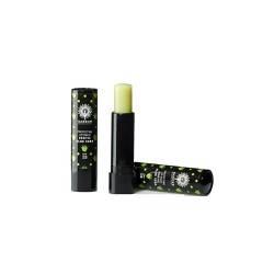 Garden Protecting Lip Balm Exotic Aloe Vera SPF15 Φροντίδα Χειλιών & Αντηλιακή Προστασία Mε Γεύση Αλόη Βέρα 5.20gr