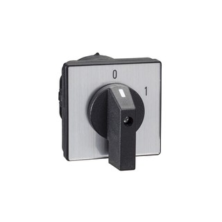Cam Switch-Front Mounting-Plastic 1 Poles 60° 32A 