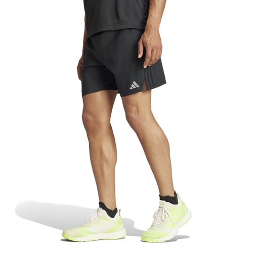 adidas men hiit workout 3-stripes shorts (IK9747)