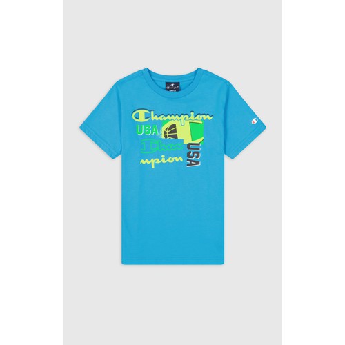 Champion Boys Crewneck T-Shirt (306333)