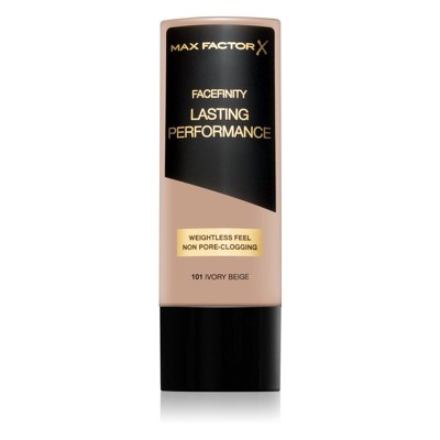 MAX FACTOR Lasting Performance Foundation 35ml 101 Ivory Beige