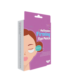 Cettua Clean & Simple Half Moon Firming Eye Patch,