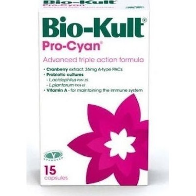 A.Vogel Bio-Kult Pro-Cyan 15caps